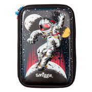 9332934347984 Smiggle - Moonlit Üçlü Hardtop Kalem Kutusu
