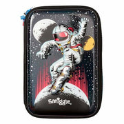 9332934347984 Smiggle - Moonlit Üçlü Hardtop Kalem Kutusu
