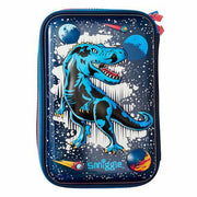 9332934347984 Smiggle - Moonlit Üçlü Hardtop Kalem Kutusu