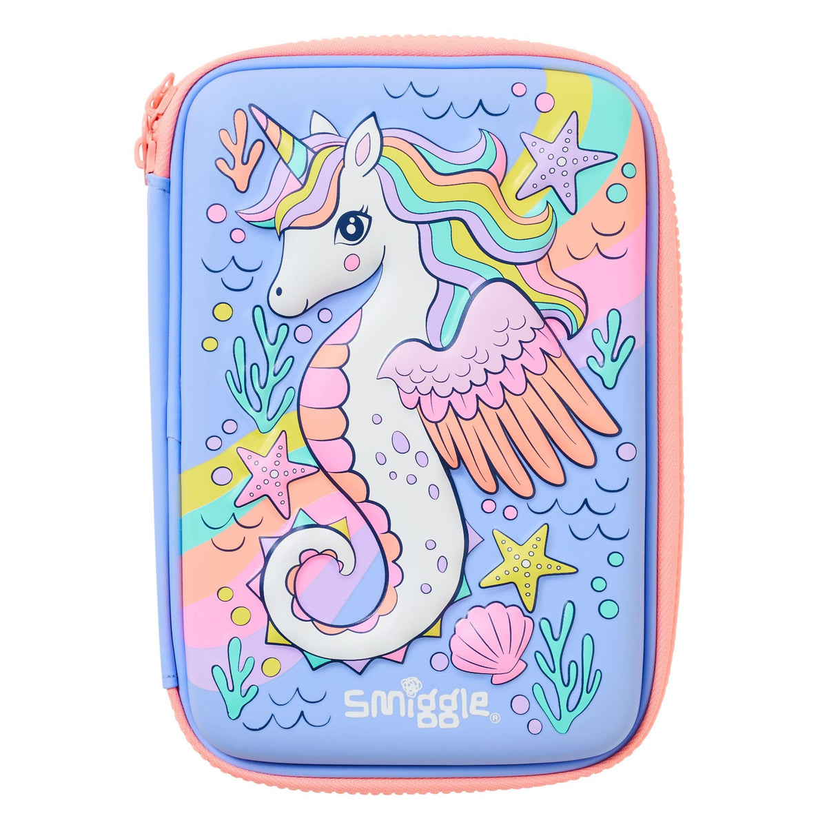 9342934320766 Smiggle - Oh Yeah Hardtop Kalem Kutusu