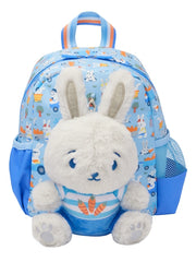 8684798570628 Smiggle - Out & About Çıkarılabilir Oyuncaklı Kreş Okul Sırt Çantası