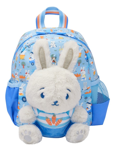 8684798570628 Smiggle - Out & About Çıkarılabilir Oyuncaklı Kreş Okul Sırt Çantası
