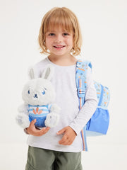 8684798570628 Smiggle - Out & About Çıkarılabilir Oyuncaklı Kreş Okul Sırt Çantası