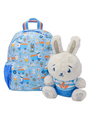 8684798570628 Smiggle - Out & About Çıkarılabilir Oyuncaklı Kreş Okul Sırt Çantası