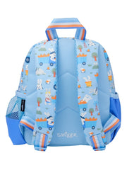 8684798570628 Smiggle - Out & About Çıkarılabilir Oyuncaklı Kreş Okul Sırt Çantası