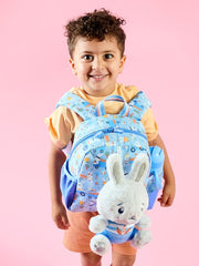 8684798570628 Smiggle - Out & About Çıkarılabilir Oyuncaklı Kreş Okul Sırt Çantası