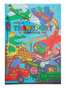 9332934390690 Smiggle - Araçlar Boyama Kitabım
