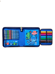 9332934386259 Smiggle - PJ Mask Kırtasiye Seti ve Kalem Kutusu