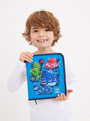 9332934386259 Smiggle - PJ Mask Kırtasiye Seti ve Kalem Kutusu