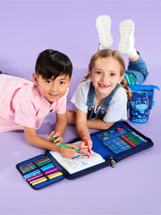9332934386259 Smiggle - PJ Mask Kırtasiye Seti ve Kalem Kutusu