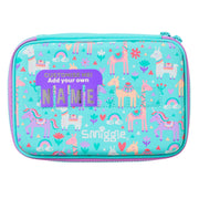 9332934325548 Smiggle - Prime Hardtop İsimlikli Kalem Kutusu