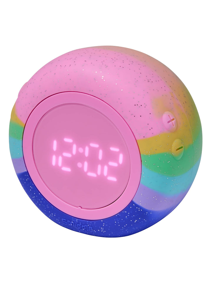 9332934399556 Smiggle - Round Dijital Masa Saati