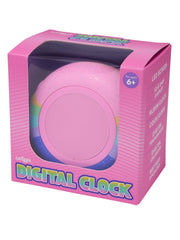 9332934399556 Smiggle - Round Dijital Masa Saati
