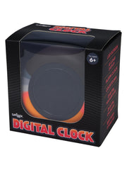 9332934399563 Smiggle - Round Dijital Masa Saati
