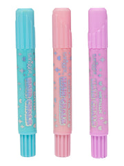 9332934421141 Smiggle - Saç Tebeşiri 3'lü Paket