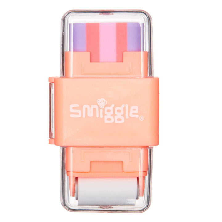 9332934272422 Smiggle - Sharp Again Rulo Silgi ve Kalemtıraş