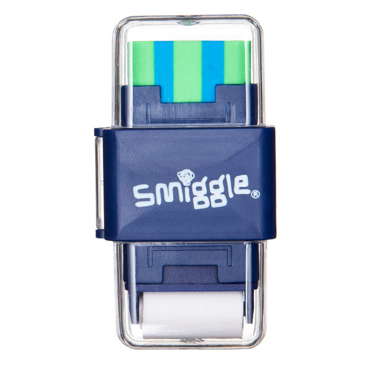 9332934272415 Smiggle - Sharp Again Rulo Silgi ve Kalemtıraş