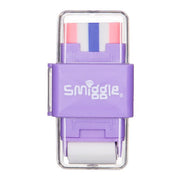9332934272392 Smiggle - Sharp Again Rulo Silgi ve Kalemtıraş