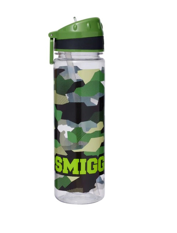 8684798588811 Smiggle - Smiggler Pipetli 650ML BPA İçermeyen Suluk