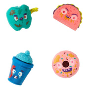 9332934338258 Smiggle - Snack Attackers 4lü Silgi Paketi