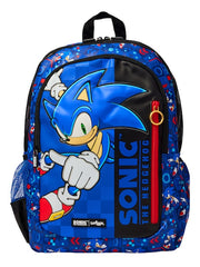 9332934359840 Smiggle - Sonic Klasik Okul Sırt Çantası