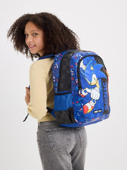 9332934359840 Smiggle - Sonic Klasik Okul Sırt Çantası