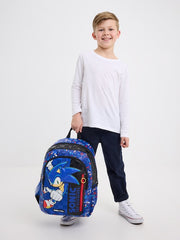 9332934359840 Smiggle - Sonic Klasik Okul Sırt Çantası
