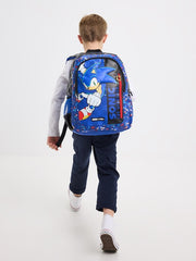 9332934359840 Smiggle - Sonic Klasik Okul Sırt Çantası