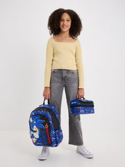 9332934359840 Smiggle - Sonic Klasik Okul Sırt Çantası