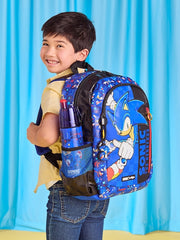9332934359840 Smiggle - Sonic Klasik Okul Sırt Çantası