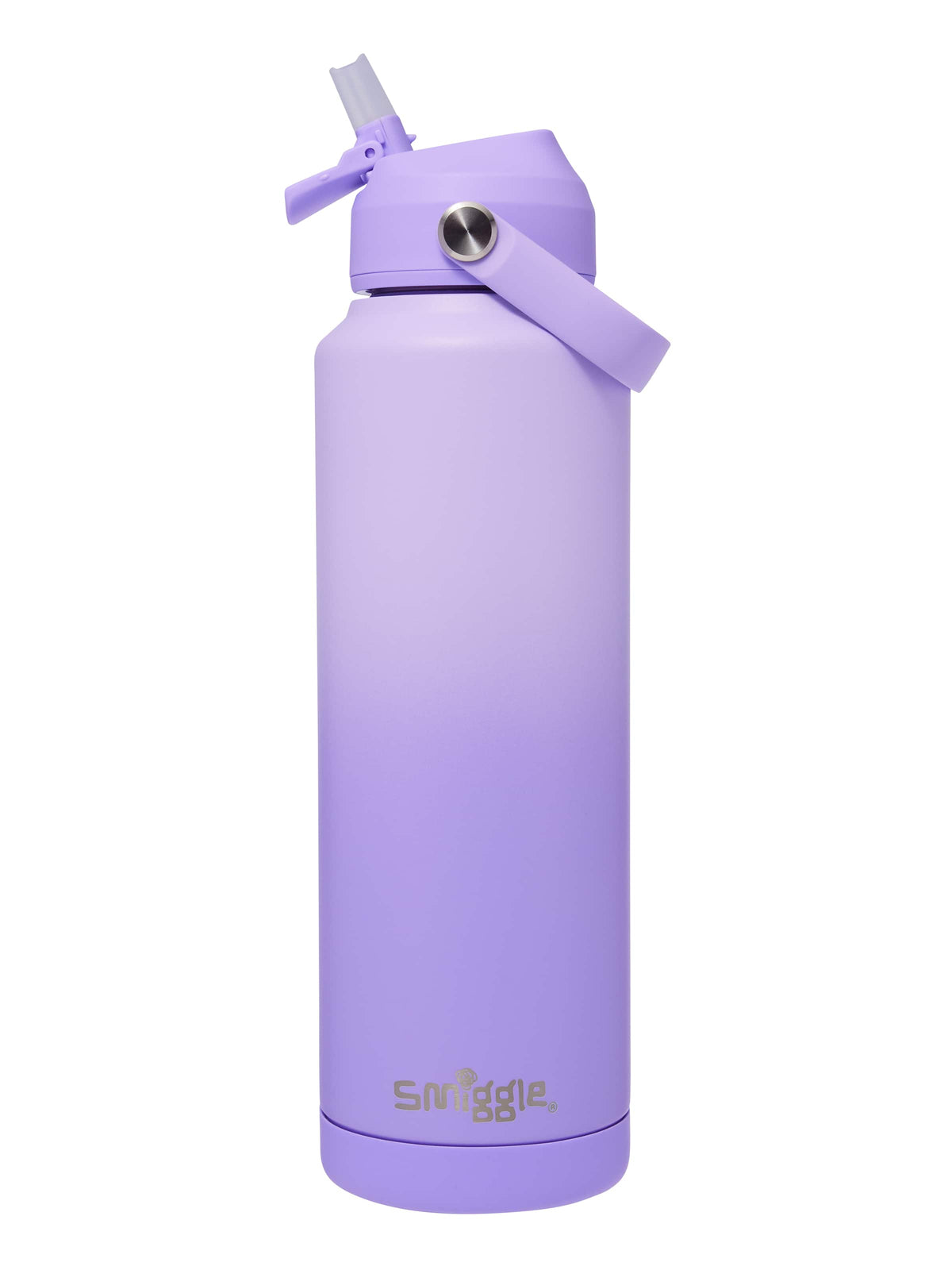 9332934394353 Smiggle - Squiggle Yalıtımlı 1.2L Paslanmaz Çelik Matara