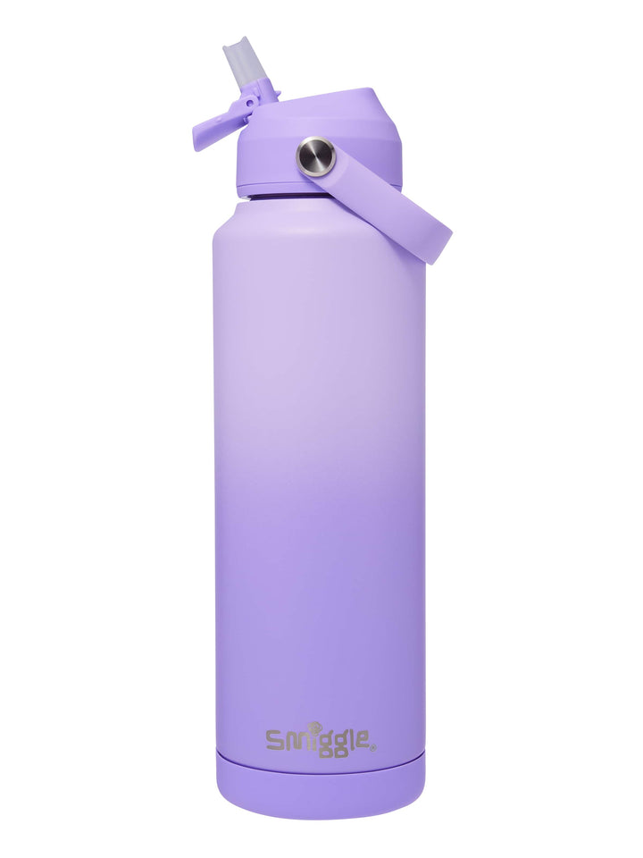 9332934394353 Smiggle - Squiggle Yalıtımlı 1.2L Paslanmaz Çelik Matara