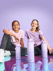 9332934394353 Smiggle - Squiggle Yalıtımlı 1.2L Paslanmaz Çelik Matara