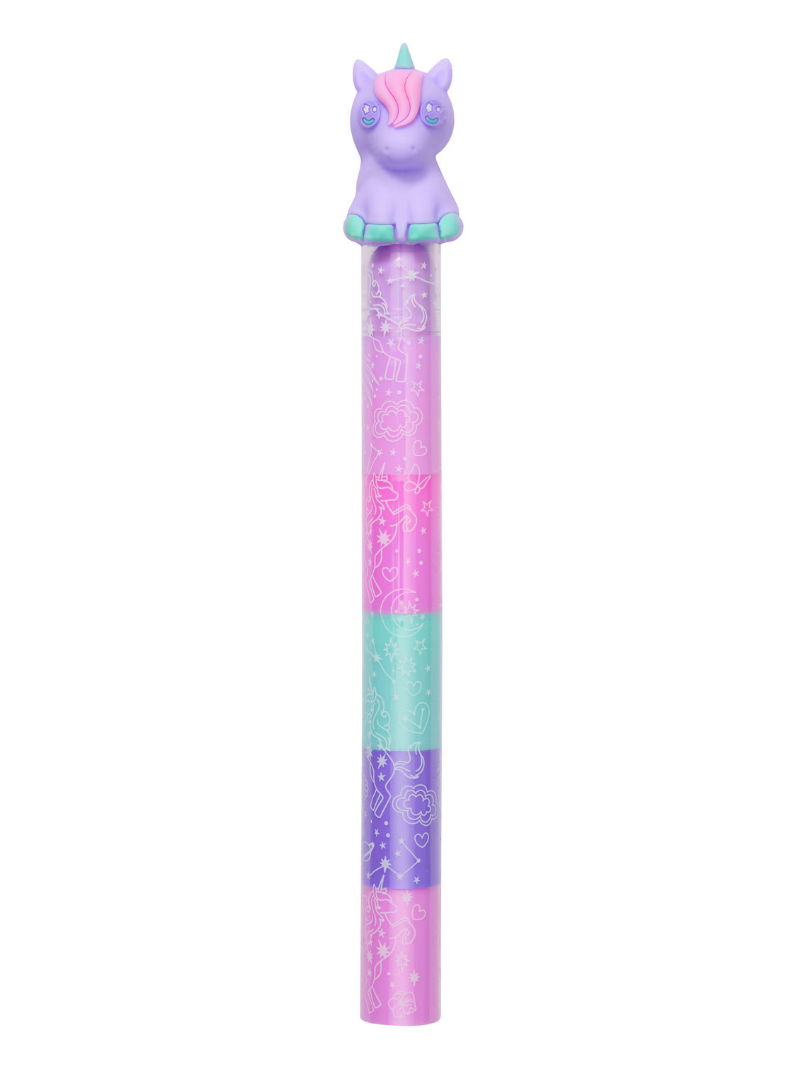 9332934393189 Smiggle - Stack Highlighter Kokulu Fosforlu İşaretleyici Kalemler