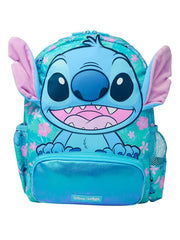 8684798570633 Smiggle - Stitch Junior Kapüşonlu Anaokulu Sırt Çantası