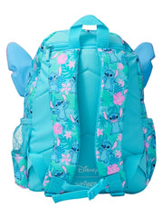 8684798570633 Smiggle - Stitch Junior Kapüşonlu Anaokulu Sırt Çantası