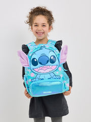 8684798570633 Smiggle - Stitch Junior Kapüşonlu Anaokulu Sırt Çantası
