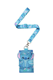 8684798570637 Smiggle - Stitch Karakterli İpli Cüzdan