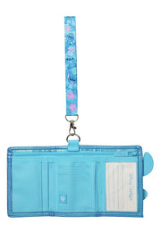 8684798570637 Smiggle - Stitch Karakterli İpli Cüzdan