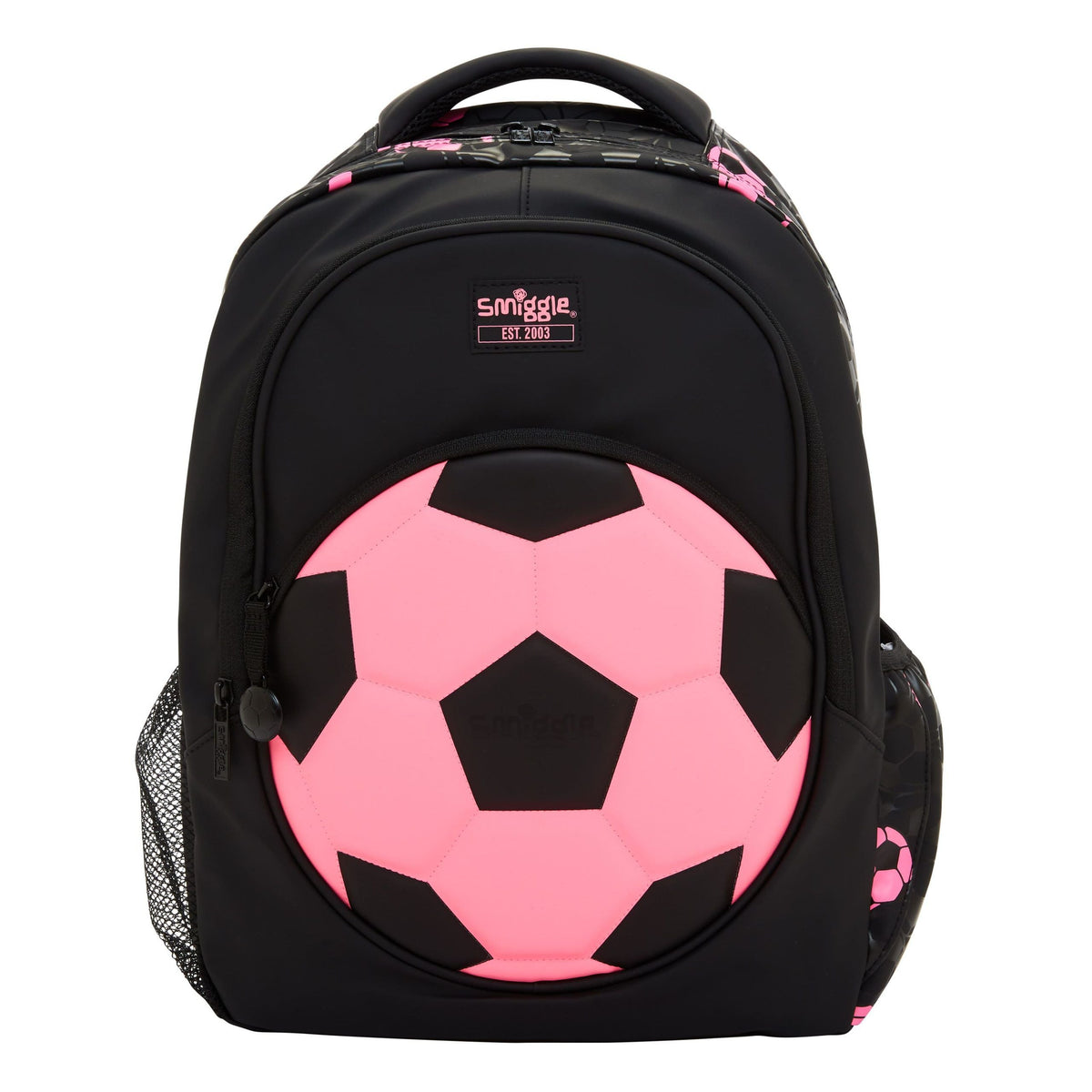 9332934299252 Smiggle - Striker Klasik Sırt Çantası