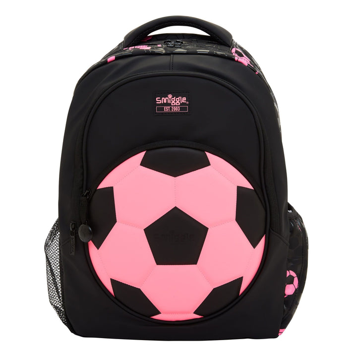9332934299252 Smiggle - Striker Klasik Sırt Çantası