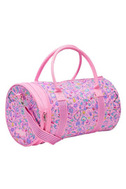 9332934398054 Smiggle - Super Charge 2 si 1 arada Pembe Omuz ve Spor Çantası