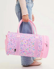 9332934398054 Smiggle - Super Charge 2 si 1 arada Pembe Omuz ve Spor Çantası