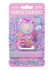 9332934399006 Smiggle - Super Charge 2li Bileklik Seti