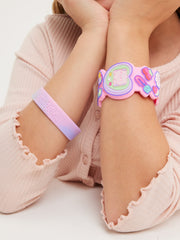 9332934399006 Smiggle - Super Charge 2li Bileklik Seti