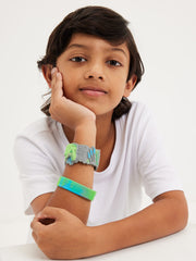 9332934399013 Smiggle - Super Charge 2li Bileklik Seti