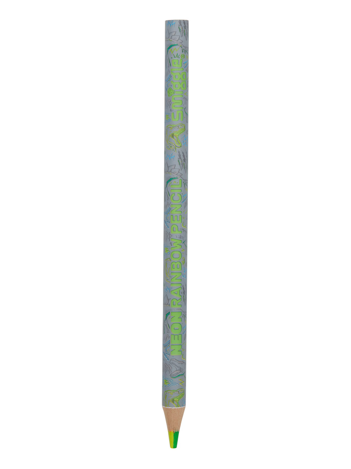 9332934396647 Smiggle - Super Sarj Gökkuşağı Kalemi