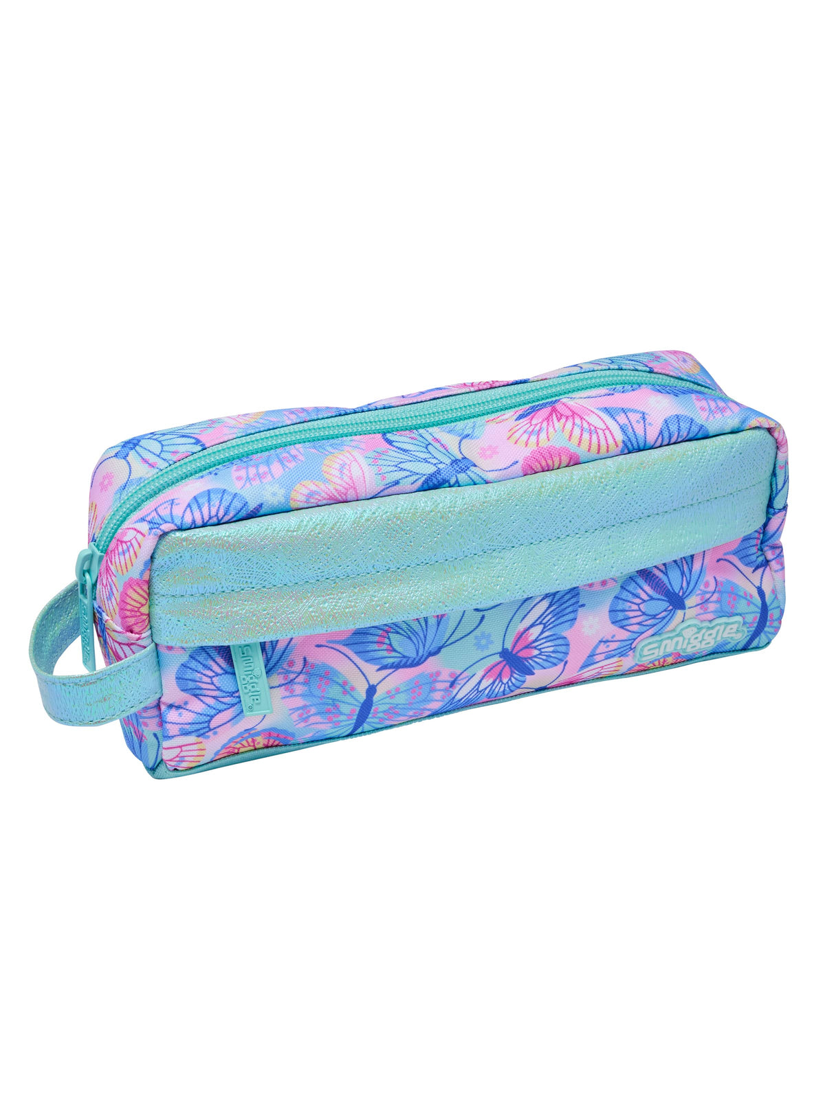 9332934413184 Smiggle - Surreal Çift Gözlü Kalem Kutusu