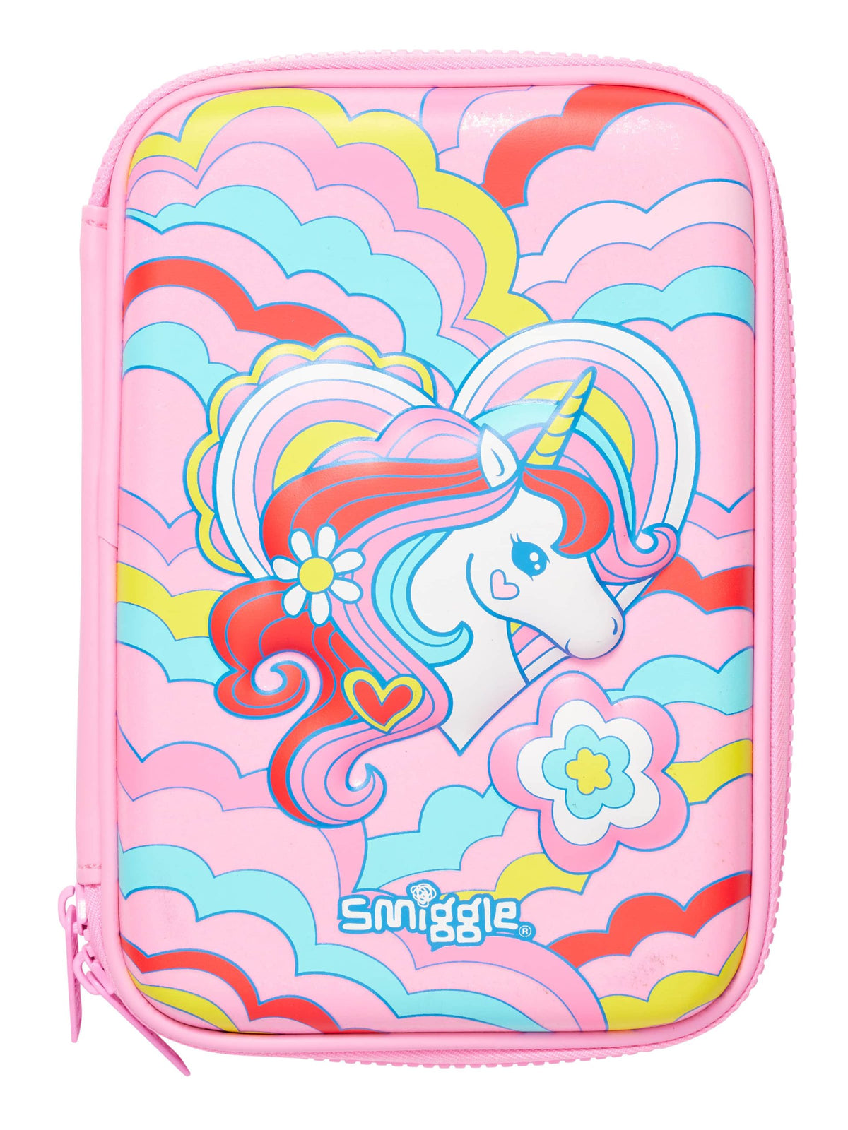 8684798570519 Smiggle - Wild Side Hardtop Kalem Kutusu