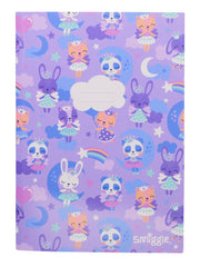 9332934386068 Smiggle - Wish A5 Çizgili Alıştırma Defteri